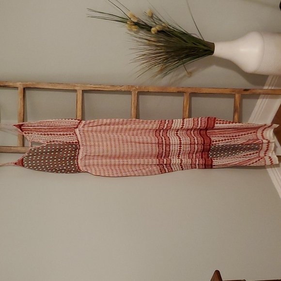 IXX Spagetti Strap Tie In The Back Swimsuit Coverup - Picture 1 of 8